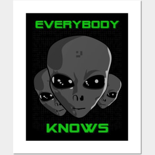 EveryBody Knows Posters and Art